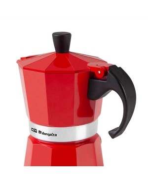 Comprar cafetera italiana Orbegozo KFR 340 de aluminio