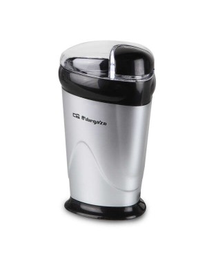 Molinillo eléctrico de diseño minimalista.  150 W de potencia.