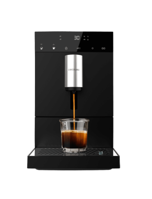 Cremmaet Compact Cafetera superautomática compacta con 19 bares.
