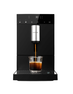Cremmaet Compact Cafetera superautomática compacta con 19 bares.
