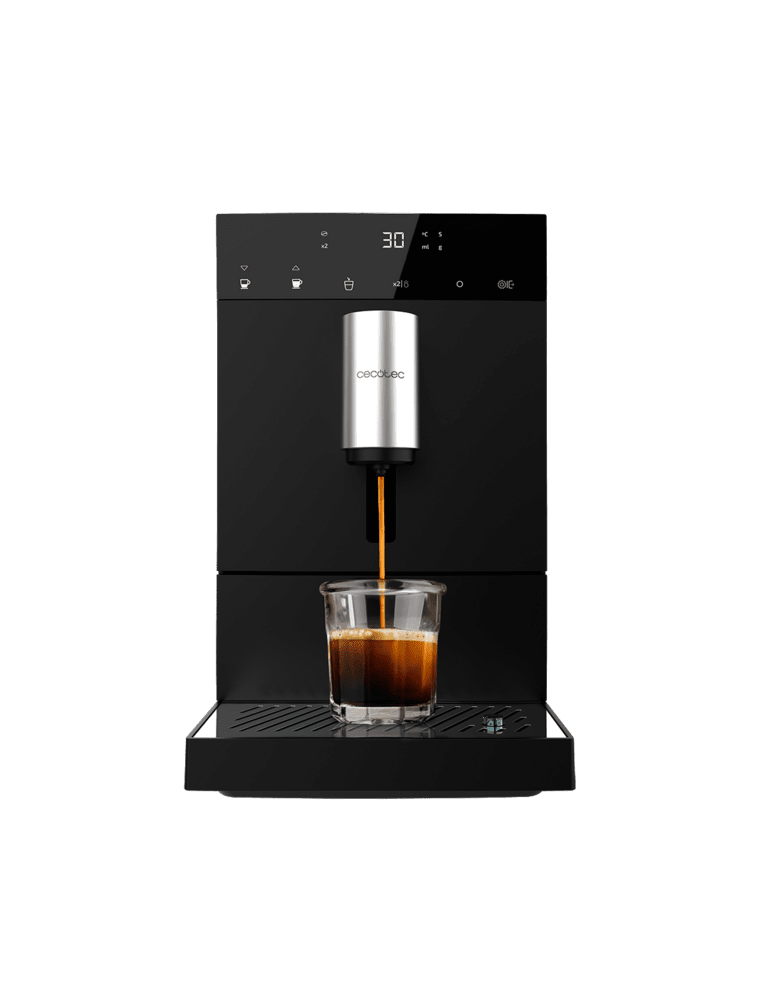 Cremmaet Compact Cafetera superautomática compacta con 19 bares.