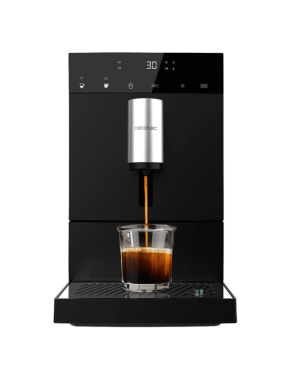Cremmaet Compact Cafetera superautomática compacta con 19 bares.