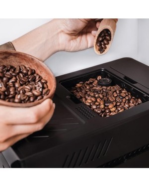 Depósito para café en grano.