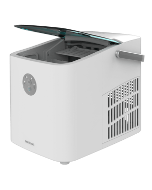 Chillin’ Ice 1200 Go. Máquina de hielo portátil y rápida
