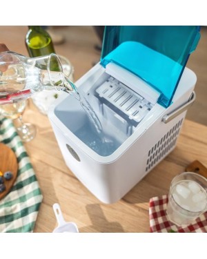 Chillin’ Ice 1200 Go. Máquina de hielo portátil y rápida