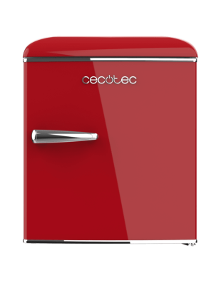 Bolero CoolMarket TT Origin 45 Red E frigorífico retro.