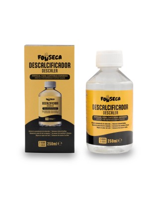 Descalcificador líquido de Café Fonseca de 250 mm.