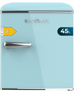 Mini frigorífico retro 45L con congelador | Bolero TT