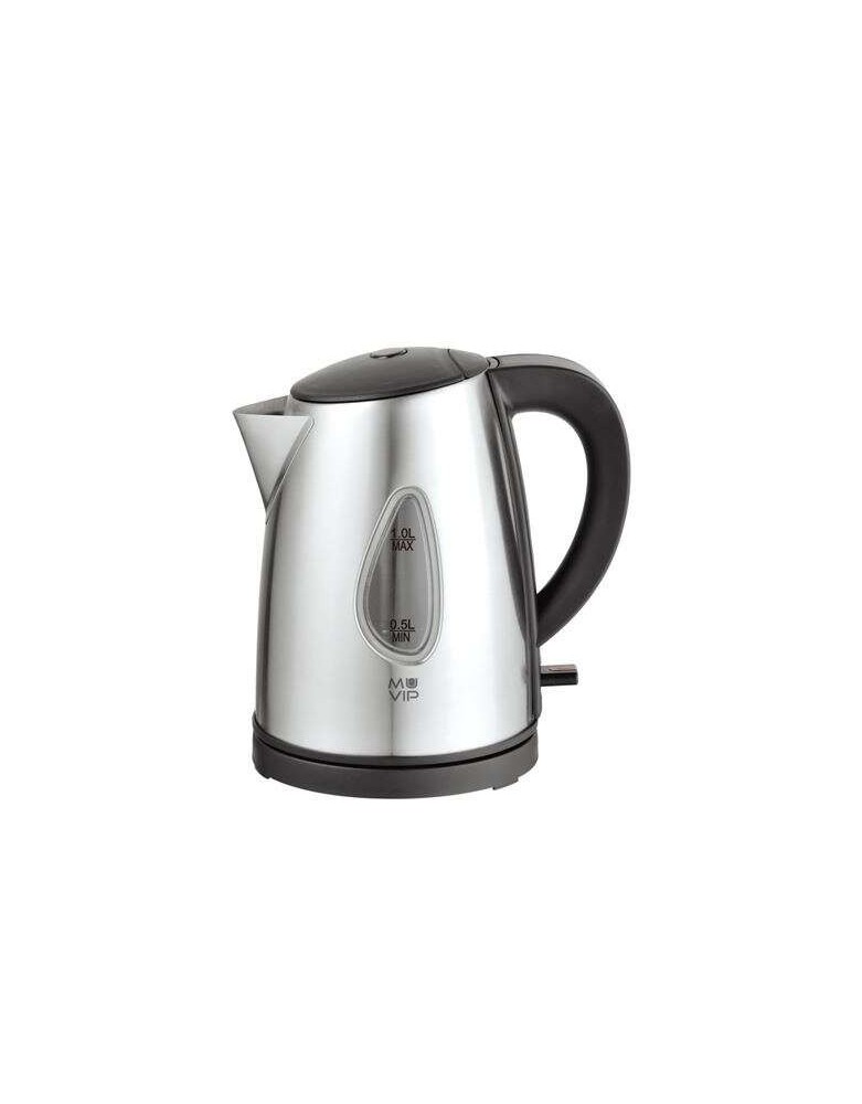 Hervidor Muvip 1L Acero Inoxidable