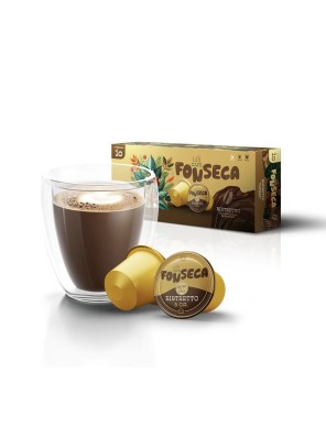 Cápsulas Café Ristretto