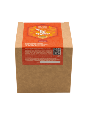 Rooibos Galleta Naranja | Infusión sin teína, dulce y reconfortante