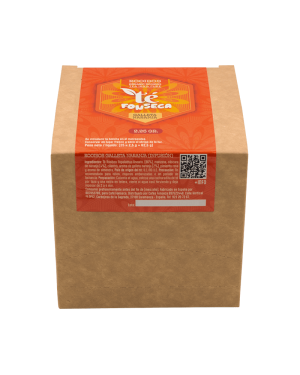 Rooibos Galleta Naranja | Infusión sin teína, dulce y reconfortante