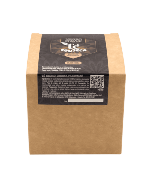 Té Negro Pakistaní | Mezcla especiada tradicional en formato piramidal