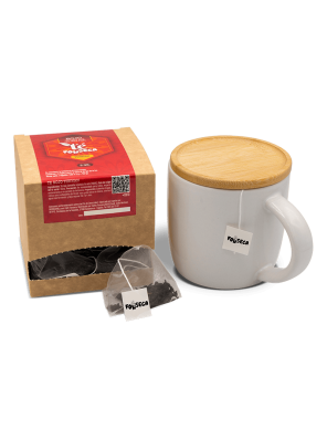 Té Rojo Yunnan | Digestivo, suave y natural