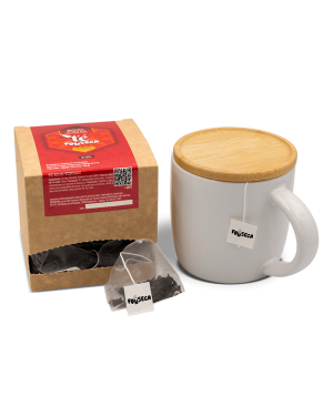 Té Rojo Yunnan | Digestivo, suave y natural