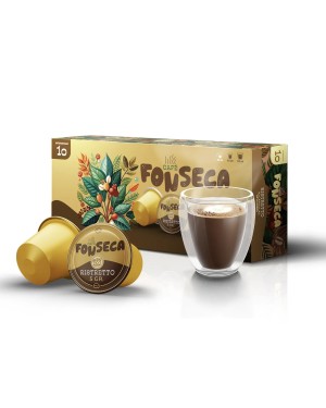 Cápsulas Café Ristretto