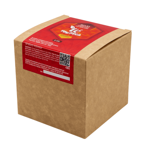 Té Rojo Yunnan | Digestivo, suave y natural