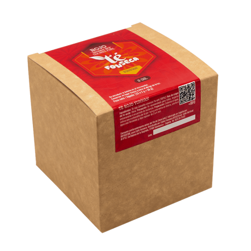 Té Rojo Yunnan | Digestivo, suave y natural