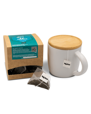 Té Verde Sencha Japonés | 100% natural y antioxidantes