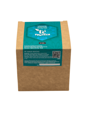 Té Verde Sencha Japonés | 100% natural y antioxidantes