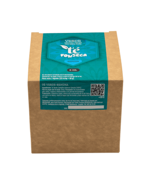 Té Verde Sencha Japonés | 100% natural y antioxidantes