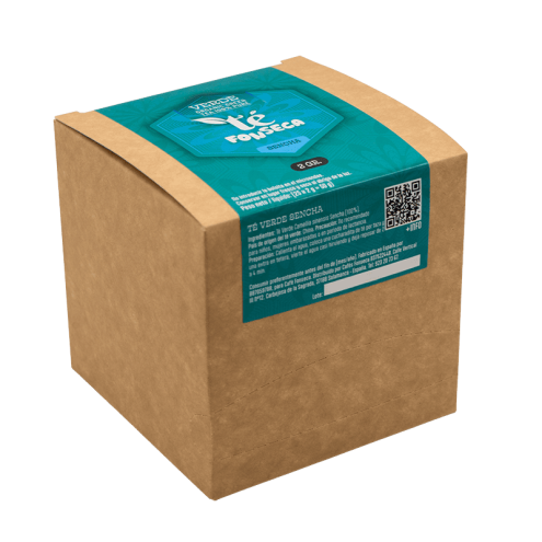 Té Verde Sencha Japonés | 100% natural y antioxidantes