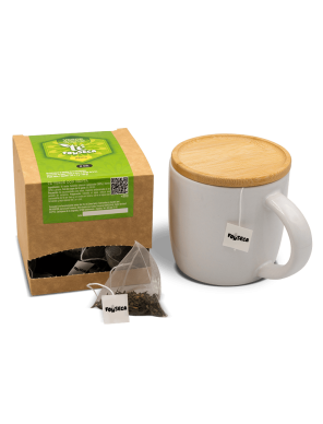 Té Verde con Menta | Refrescante, digestivo y antioxidante