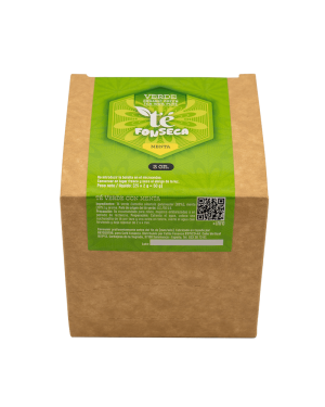 Té Verde con Menta | Refrescante, digestivo y antioxidante