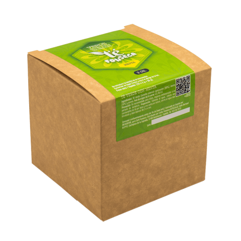 Té Verde con Menta | Refrescante, digestivo y antioxidante