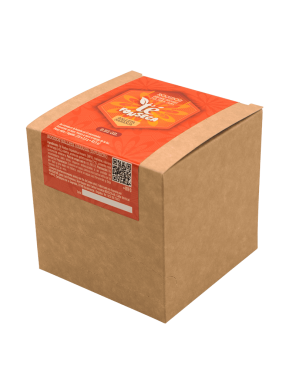 Rooibos Galleta Naranja | Infusión sin teína, dulce y reconfortante
