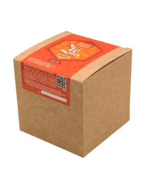 Rooibos Galleta Naranja | Infusión sin teína, dulce y reconfortante