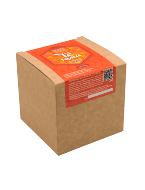 Rooibos Galleta Naranja | Infusión sin teína, dulce y reconfortante