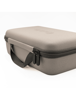 Exterior de la funda protectora de la cafetera Outin Nano.