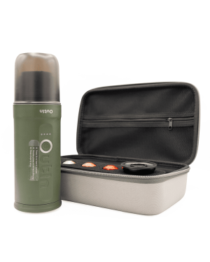 Funda protectora de la cafetera Outin Nano.