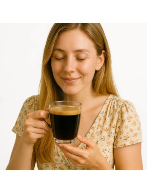Cápsulas de Café Americano. Suave, largo y equilibrado