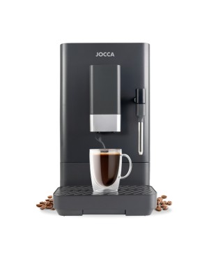 Cafetera automática de diseño elegante, ideal para amantes del café que buscan sabor profesional en casa.