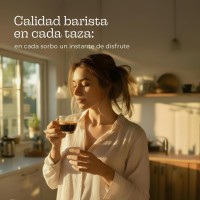 Cápsulas Ristretto. Intenso y Equilibrado | Compatibles Nespresso®