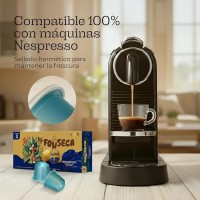Cápsulas Café Americano. Suave y aromático | Compatibles Nespresso®