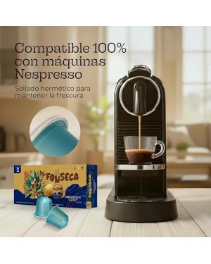 Cápsulas Café Americano. Suave y aromático | Compatibles Nespresso®