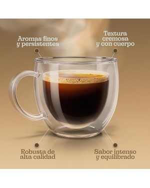 Cápsulas Café Americano. Suave y aromático | Compatibles Nespresso®