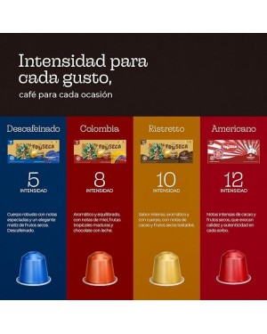 Cápsulas Café Americano. Suave y aromático | Compatibles Nespresso®