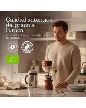 Café en grano 100 % Etiopía