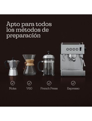 Café en grano 100 % Etiopía