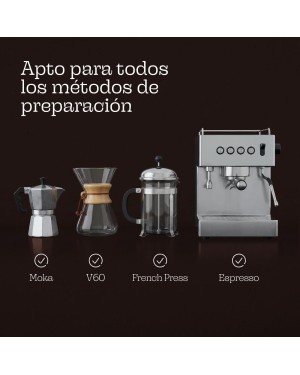 Café en grano 100 % Etiopía