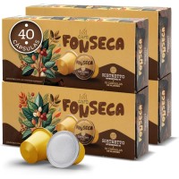 Cápsulas Ristretto. Intenso y Equilibrado | Compatibles Nespresso®