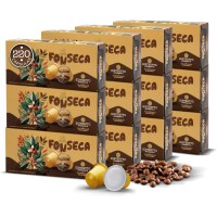 Cápsulas Ristretto. Intenso y Equilibrado | Compatibles Nespresso®