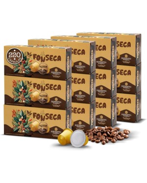 Cápsulas Ristretto. Intenso y Equilibrado | Compatibles Nespresso®