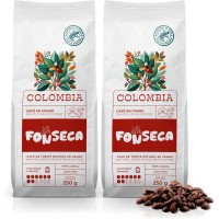 Café en grano Colombia | Tueste natural Café Fonseca