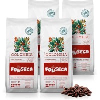 Café en grano Colombia | Tueste natural Café Fonseca