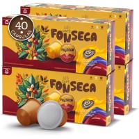 Cápsulas Café Colombia 100 % Arábica. Compatibles Nespresso®